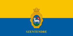 Flag of Szentendre